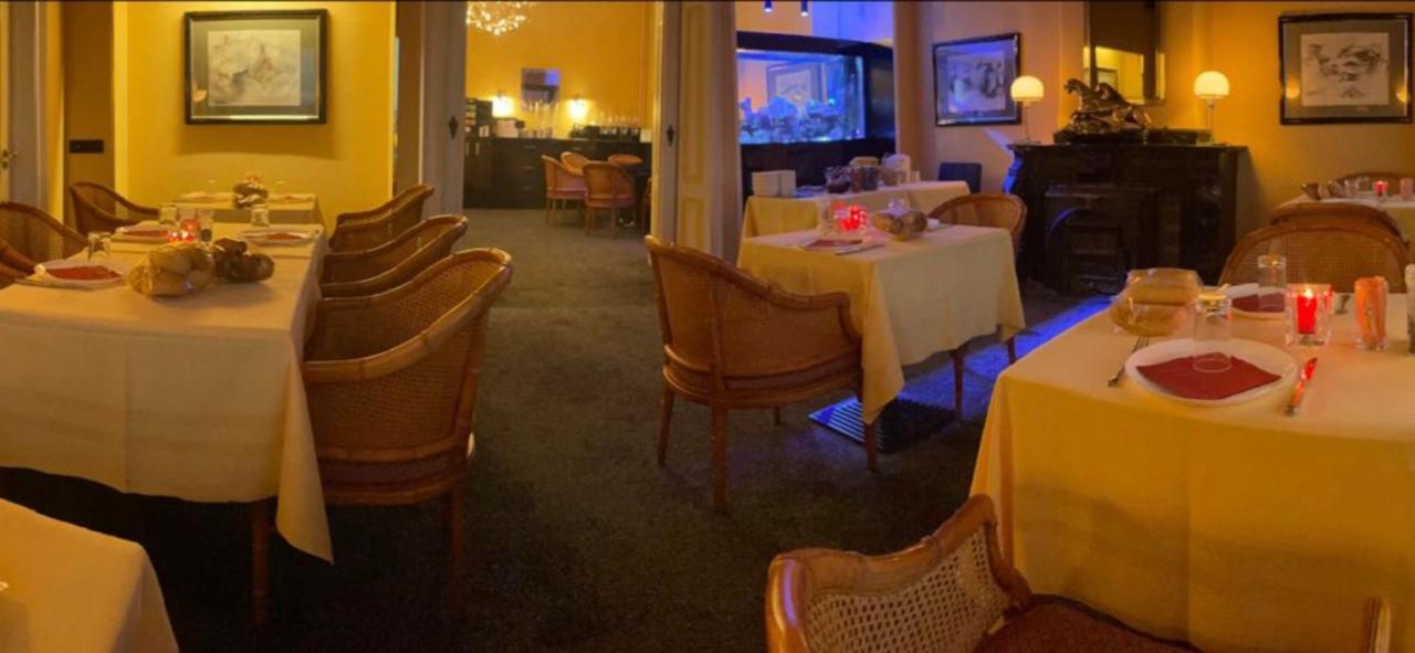 Budget Hotel Le Beau Rivage Middelburg Eksteriør billede