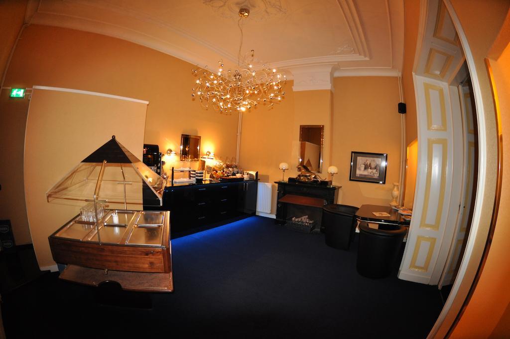 Budget Hotel Le Beau Rivage Middelburg Eksteriør billede