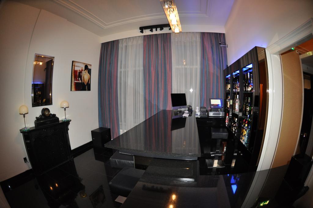 Budget Hotel Le Beau Rivage Middelburg Eksteriør billede