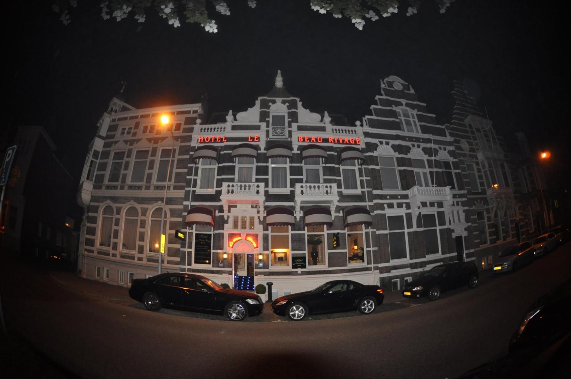 Budget Hotel Le Beau Rivage Middelburg Eksteriør billede