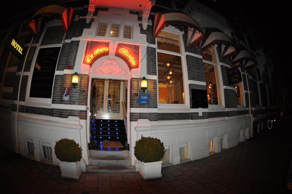 Budget Hotel Le Beau Rivage Middelburg Eksteriør billede