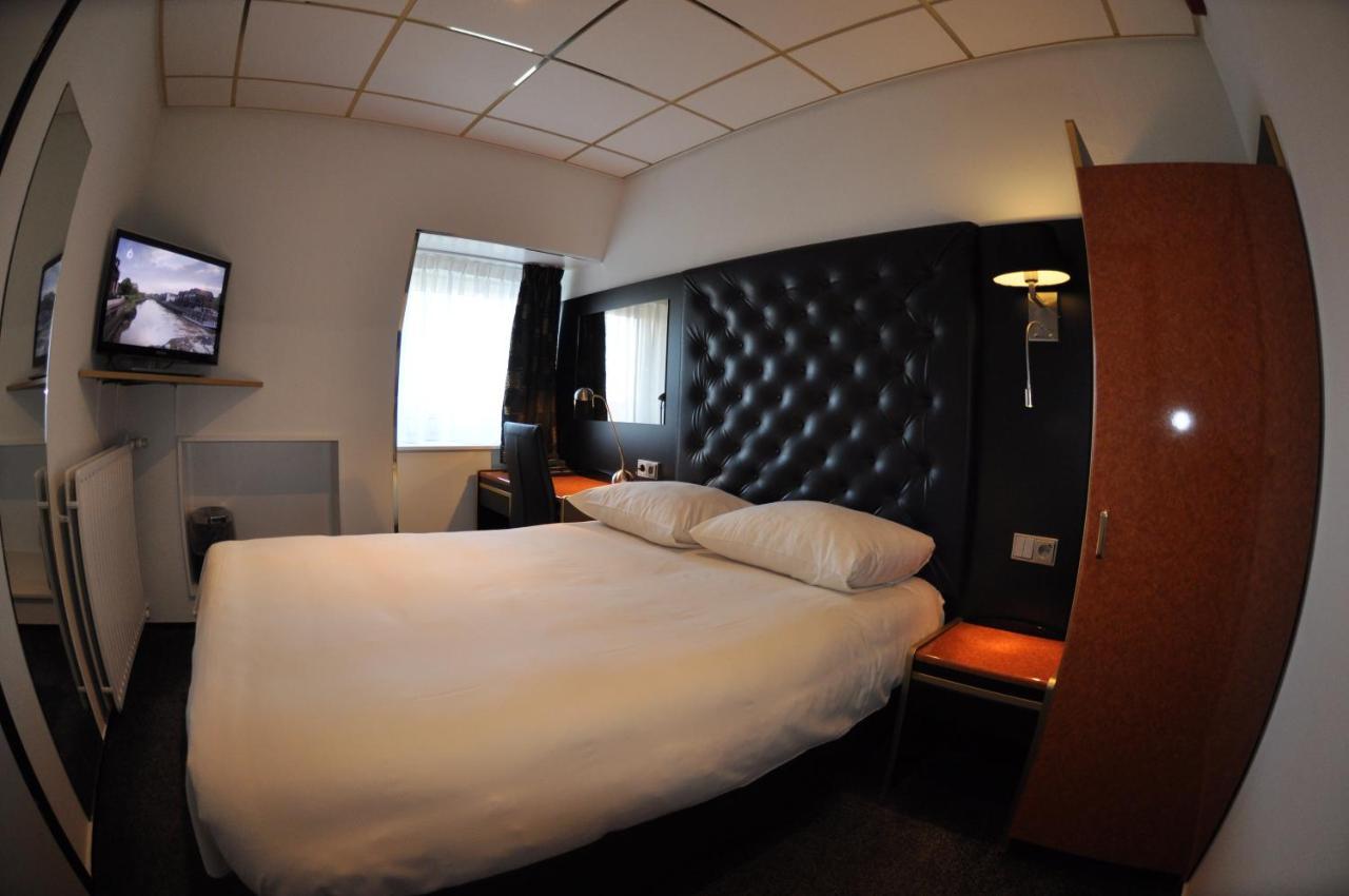 Budget Hotel Le Beau Rivage Middelburg Eksteriør billede