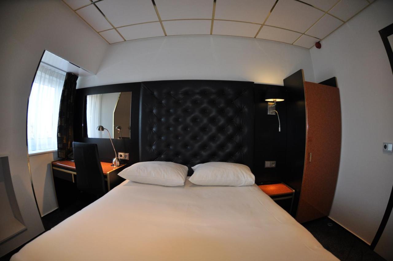 Budget Hotel Le Beau Rivage Middelburg Eksteriør billede