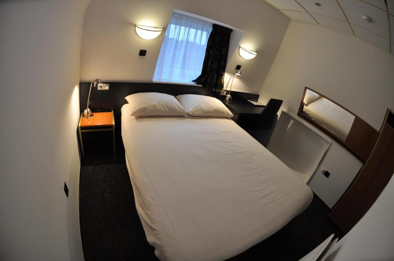 Budget Hotel Le Beau Rivage Middelburg Eksteriør billede