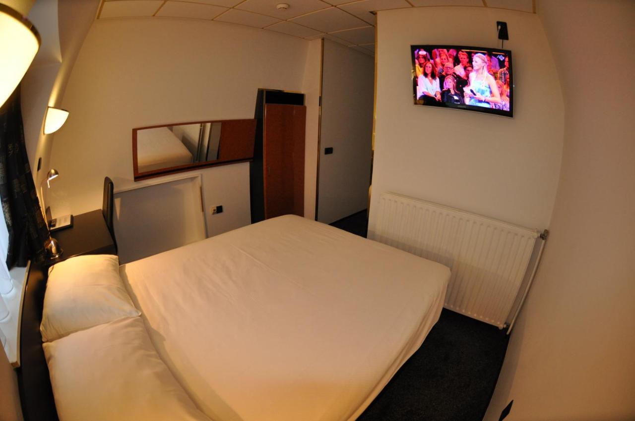 Budget Hotel Le Beau Rivage Middelburg Eksteriør billede