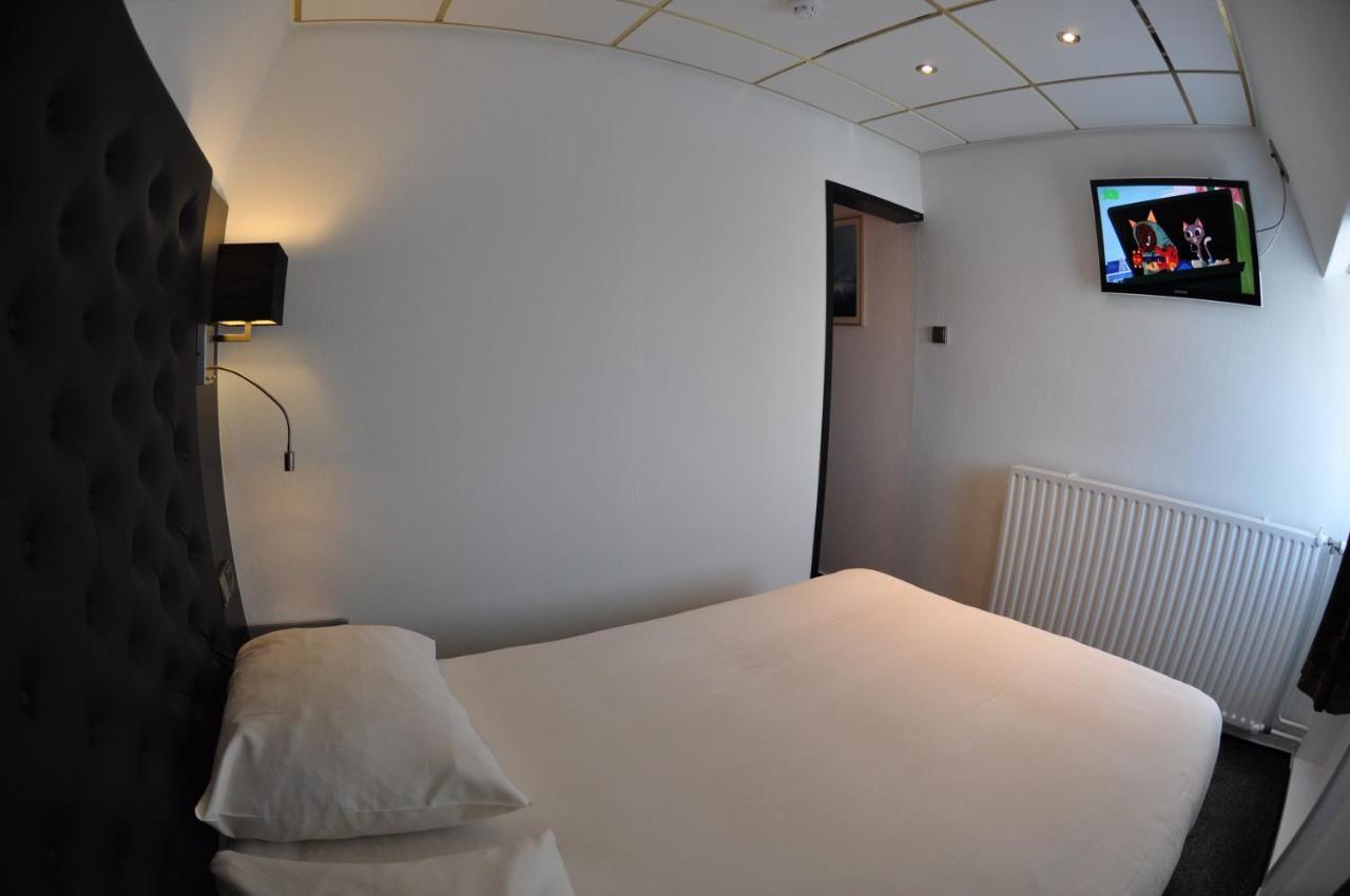 Budget Hotel Le Beau Rivage Middelburg Eksteriør billede