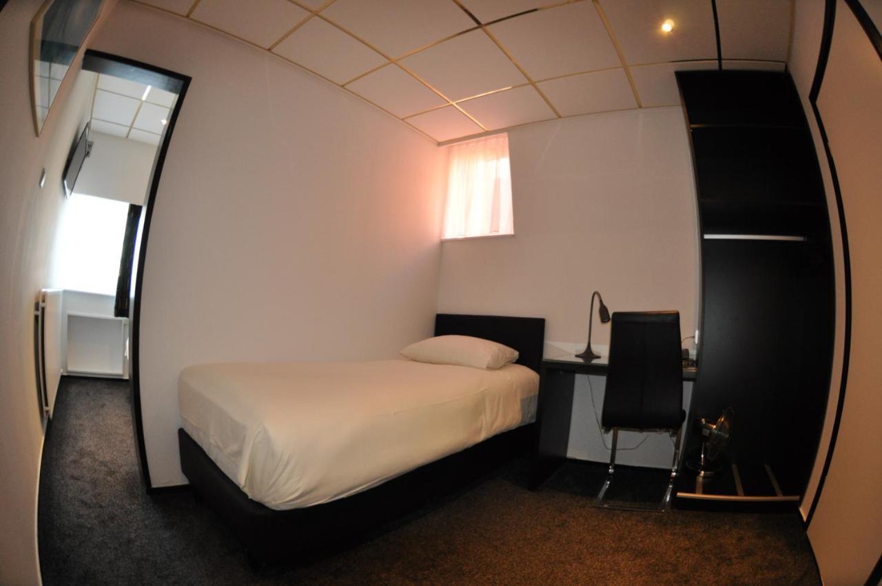 Budget Hotel Le Beau Rivage Middelburg Eksteriør billede