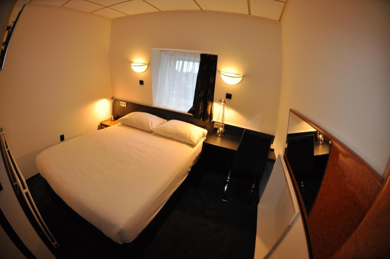 Budget Hotel Le Beau Rivage Middelburg Eksteriør billede