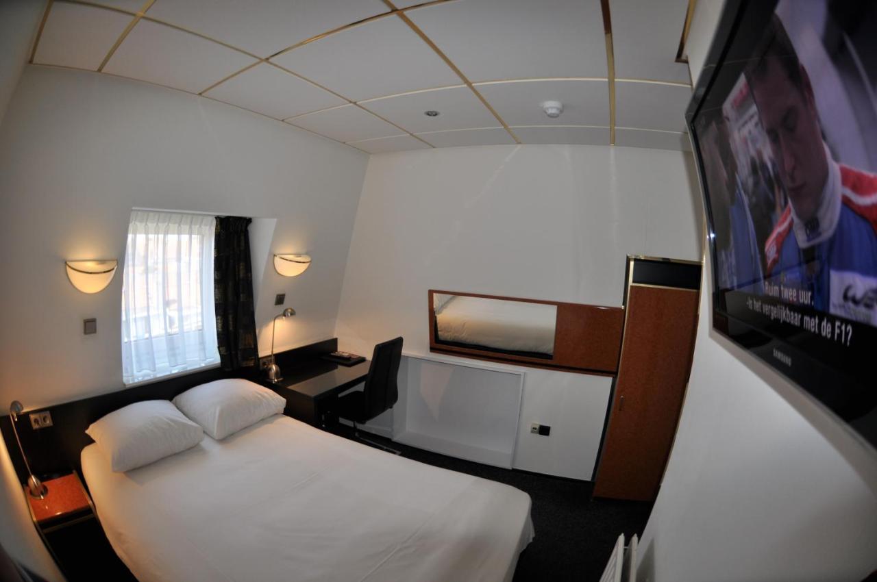 Budget Hotel Le Beau Rivage Middelburg Eksteriør billede