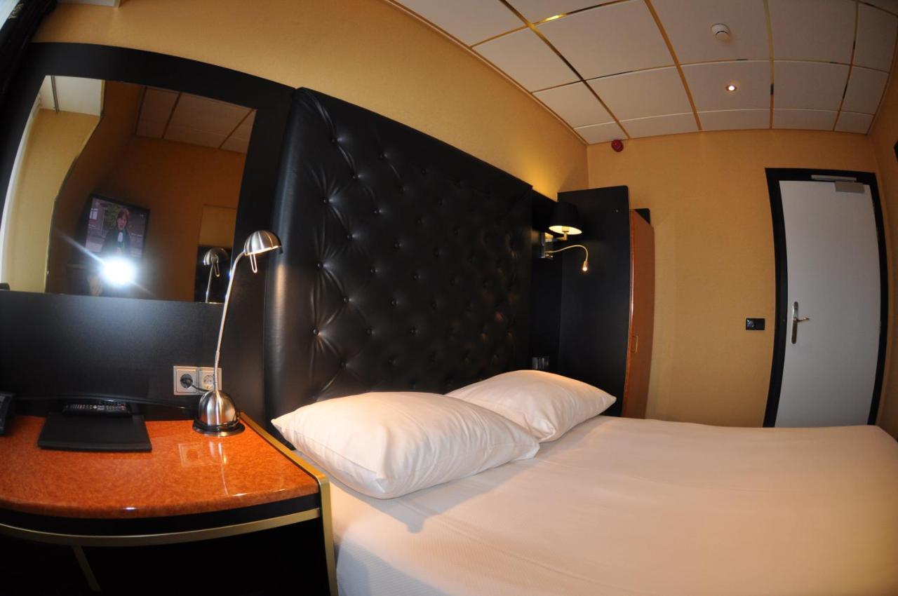 Budget Hotel Le Beau Rivage Middelburg Eksteriør billede