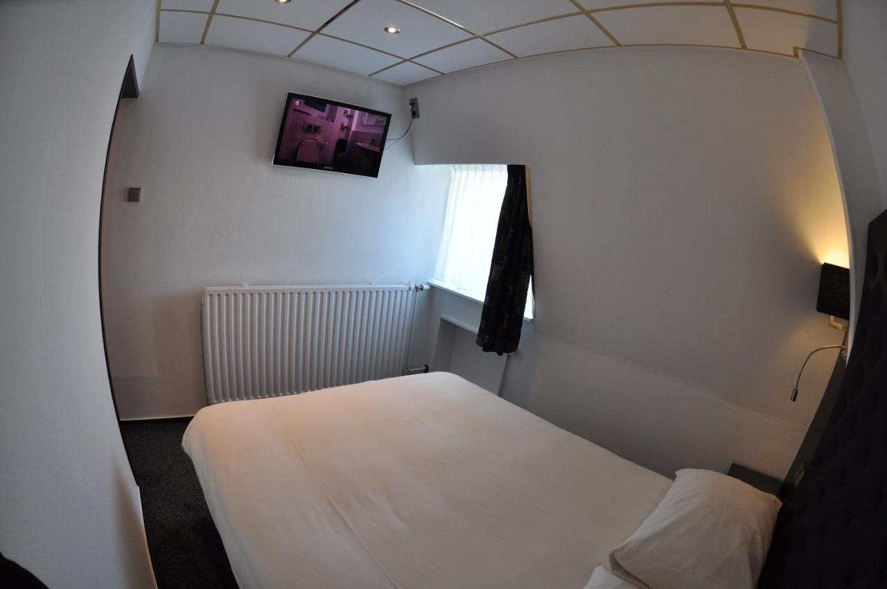 Budget Hotel Le Beau Rivage Middelburg Eksteriør billede