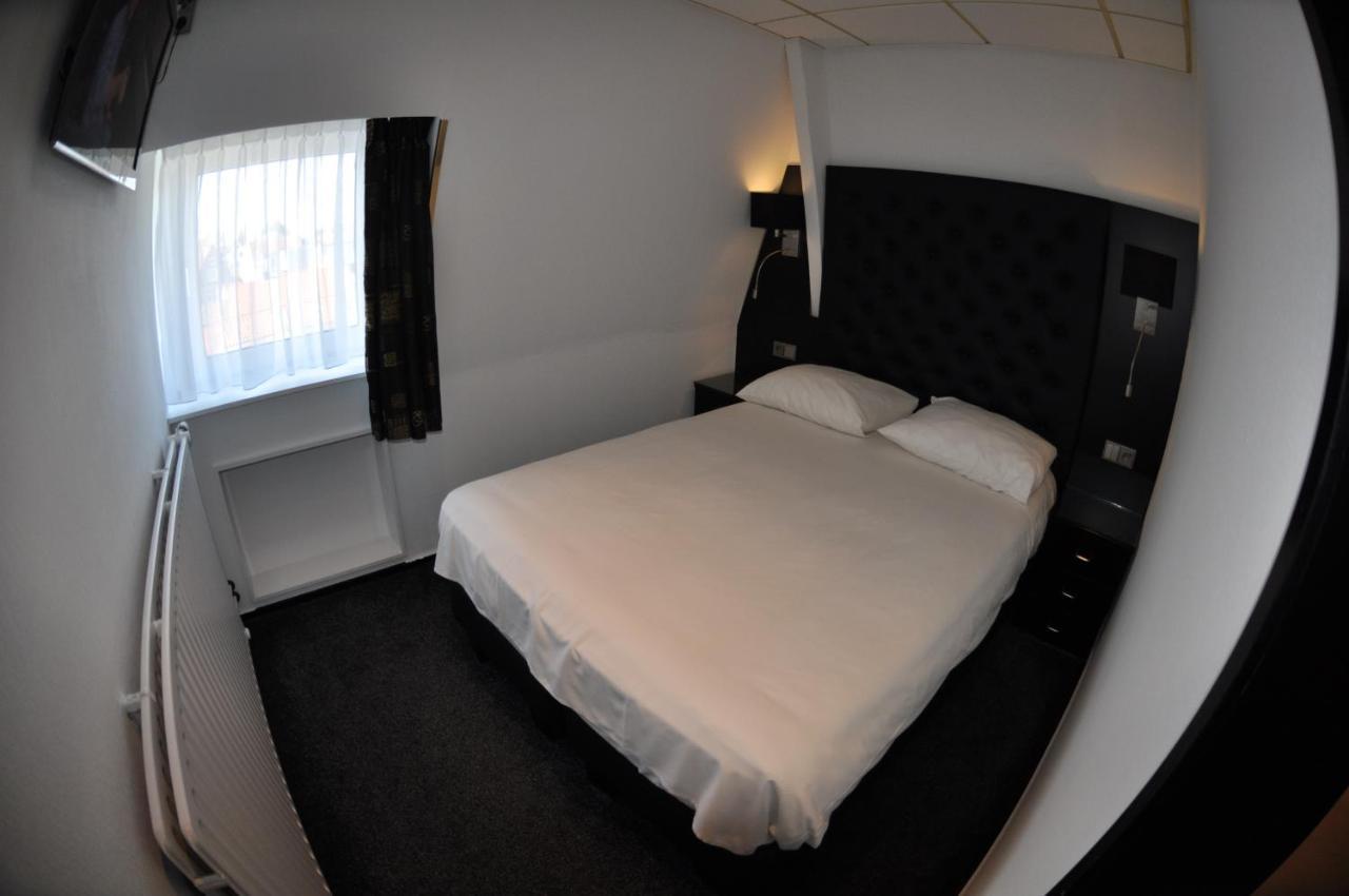 Budget Hotel Le Beau Rivage Middelburg Eksteriør billede