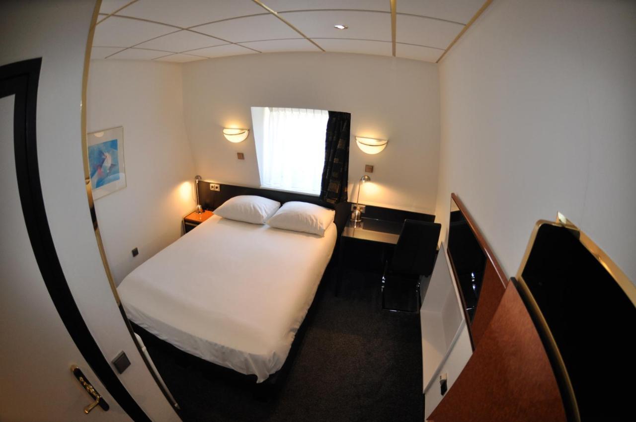 Budget Hotel Le Beau Rivage Middelburg Eksteriør billede