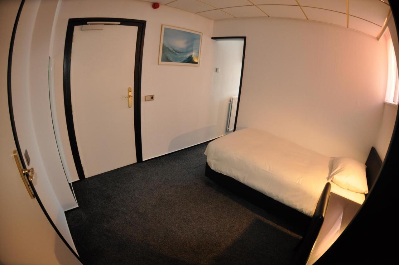 Budget Hotel Le Beau Rivage Middelburg Eksteriør billede