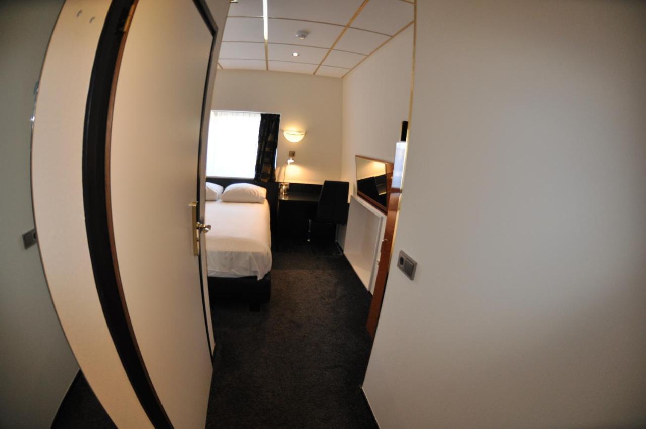 Budget Hotel Le Beau Rivage Middelburg Eksteriør billede
