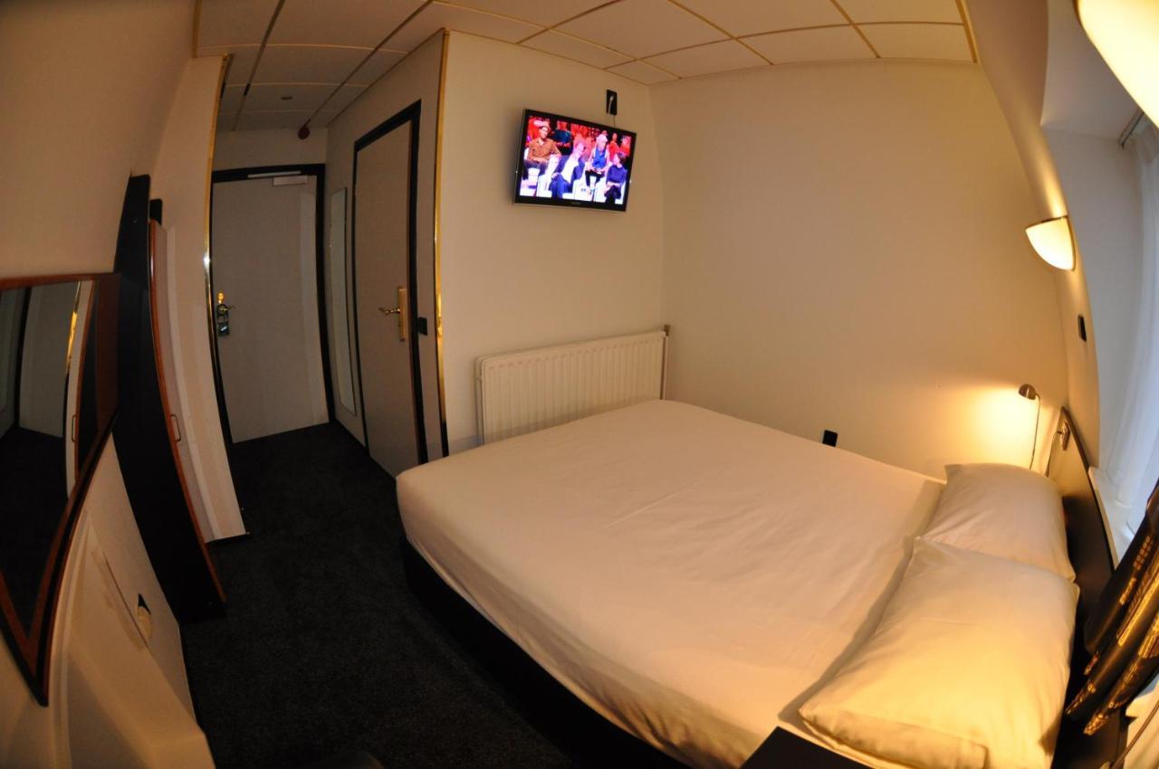 Budget Hotel Le Beau Rivage Middelburg Eksteriør billede