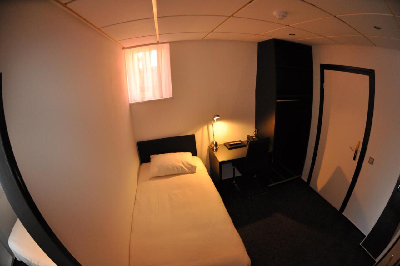 Budget Hotel Le Beau Rivage Middelburg Eksteriør billede