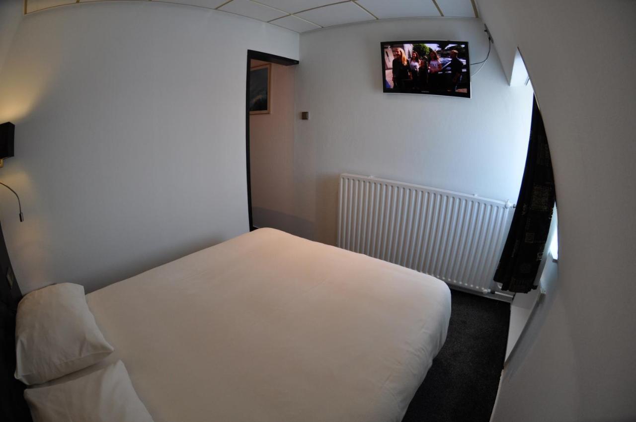 Budget Hotel Le Beau Rivage Middelburg Eksteriør billede