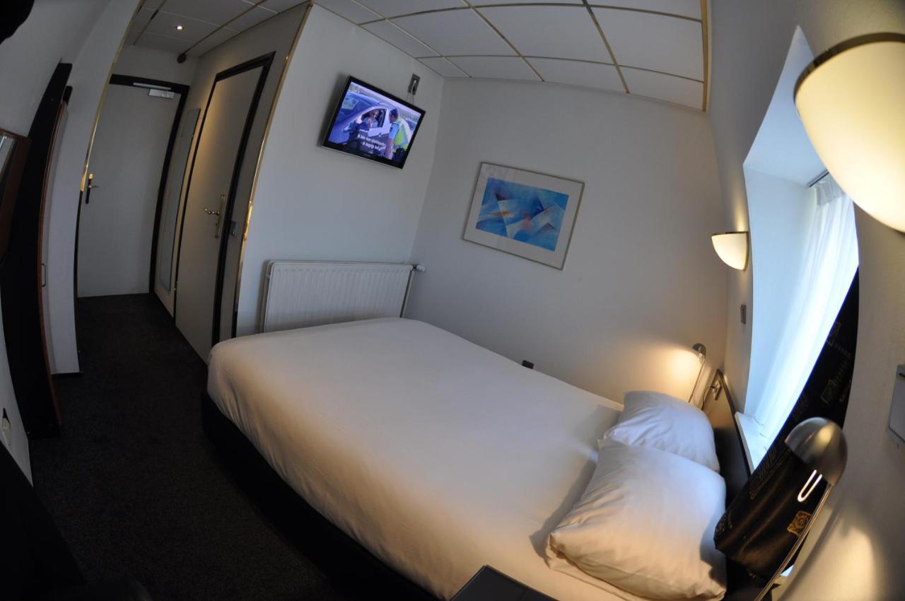 Budget Hotel Le Beau Rivage Middelburg Eksteriør billede