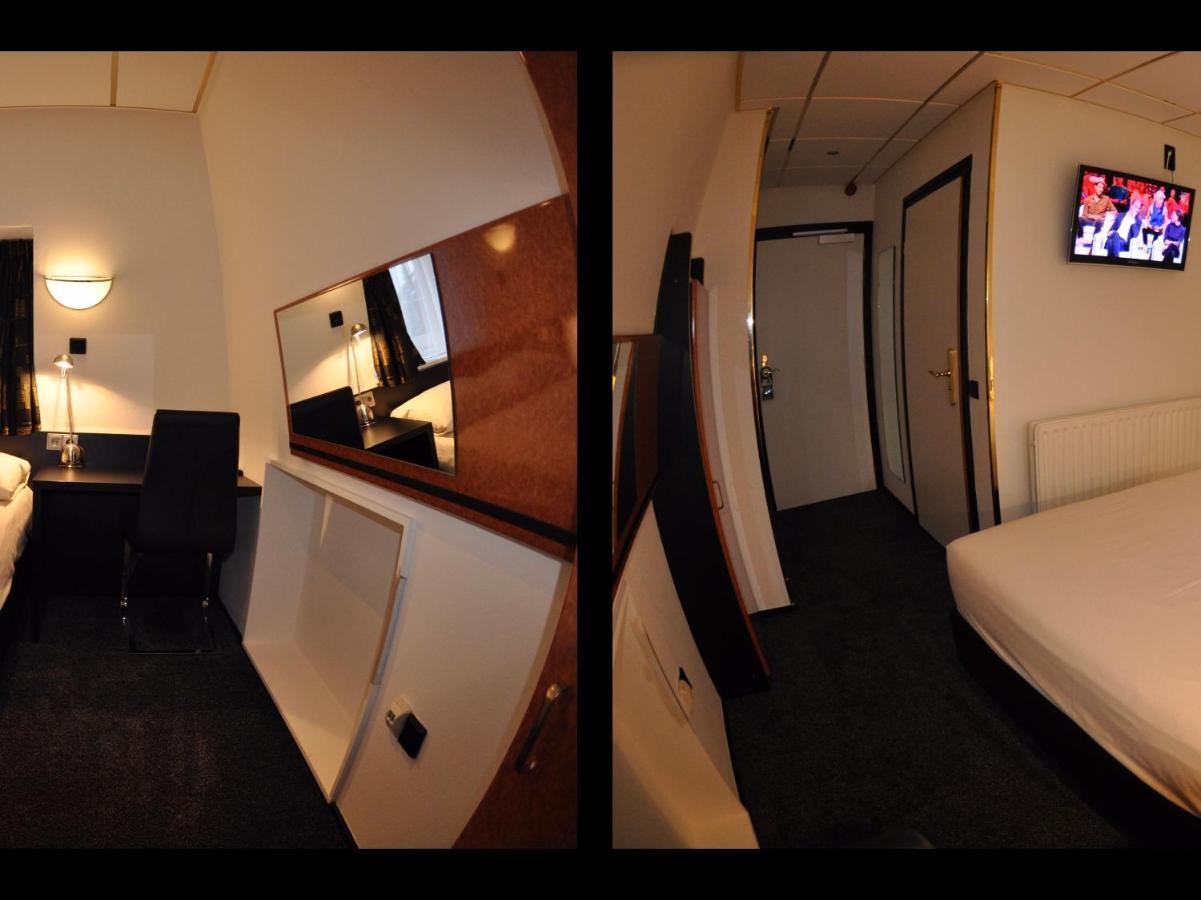 Budget Hotel Le Beau Rivage Middelburg Eksteriør billede