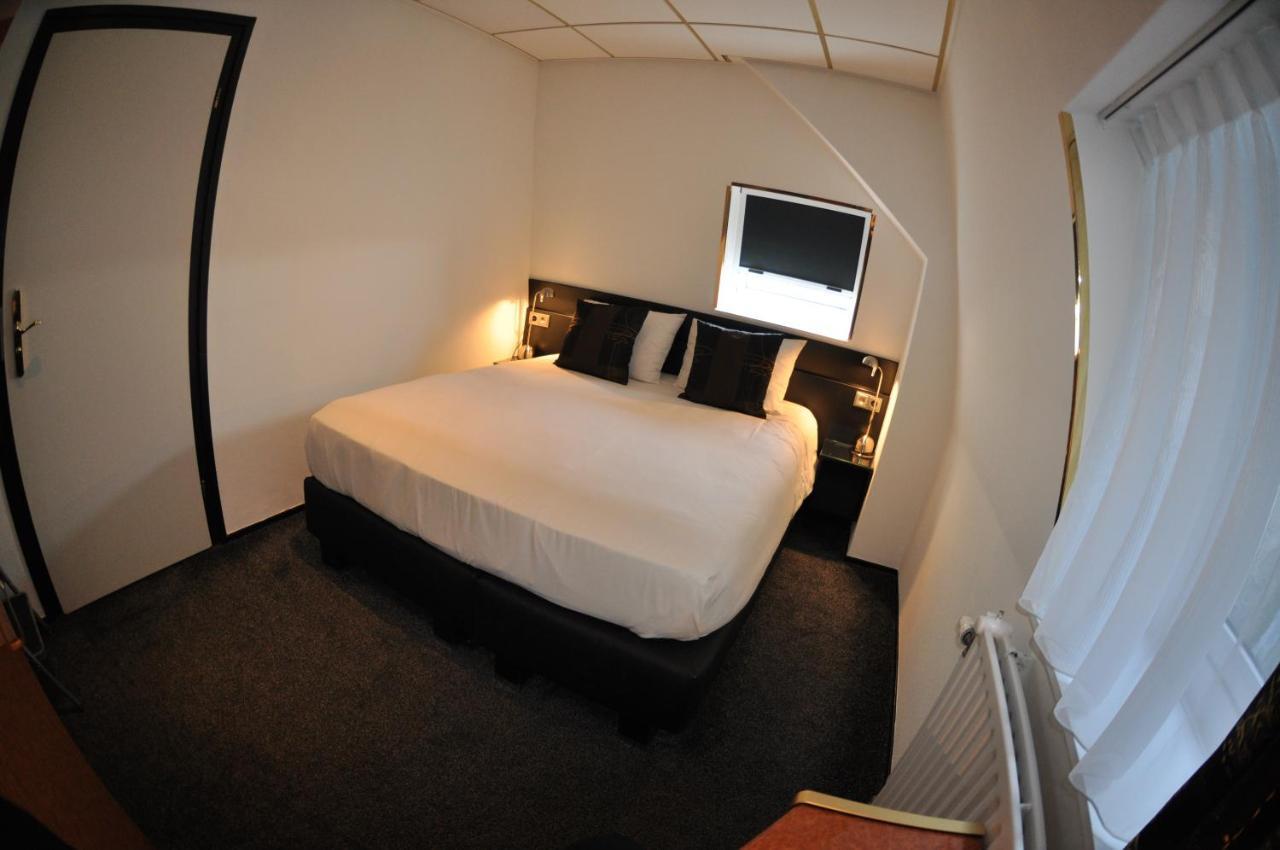 Budget Hotel Le Beau Rivage Middelburg Eksteriør billede