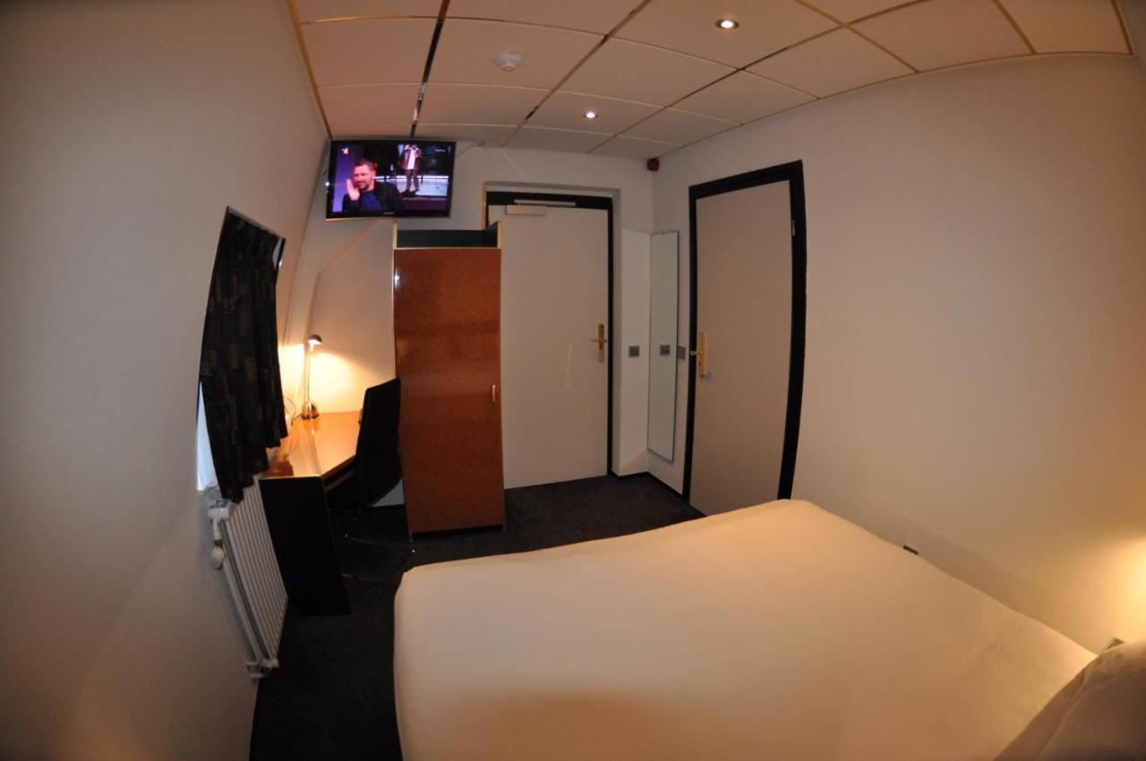 Budget Hotel Le Beau Rivage Middelburg Eksteriør billede