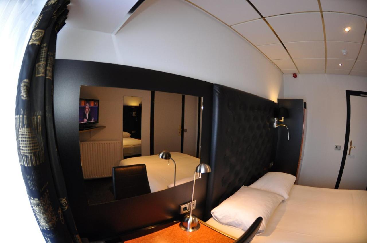 Budget Hotel Le Beau Rivage Middelburg Eksteriør billede