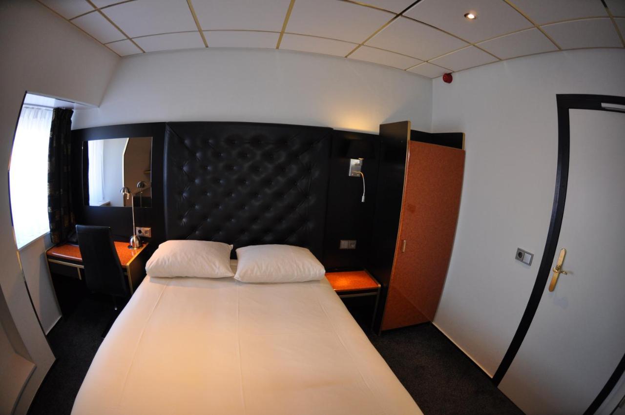 Budget Hotel Le Beau Rivage Middelburg Eksteriør billede