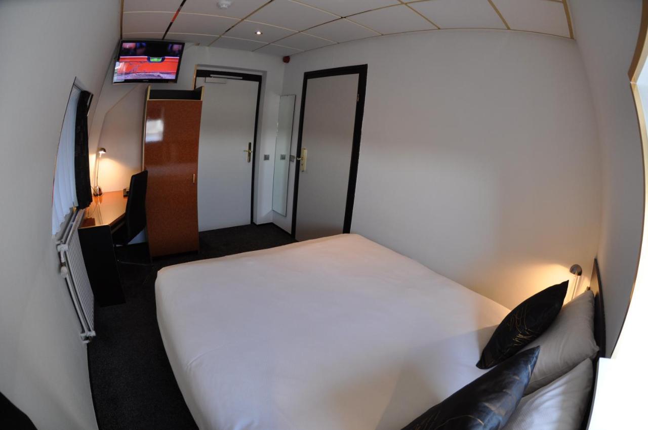 Budget Hotel Le Beau Rivage Middelburg Eksteriør billede