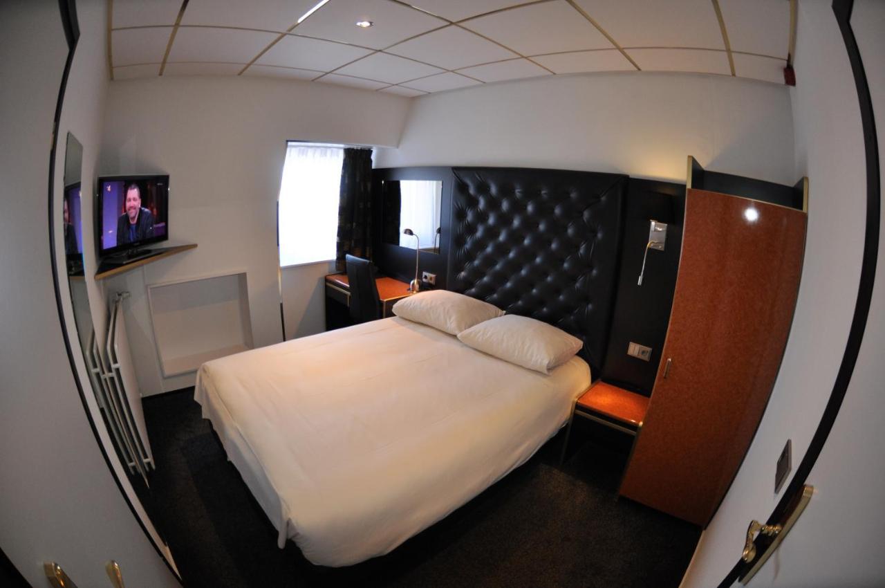 Budget Hotel Le Beau Rivage Middelburg Eksteriør billede