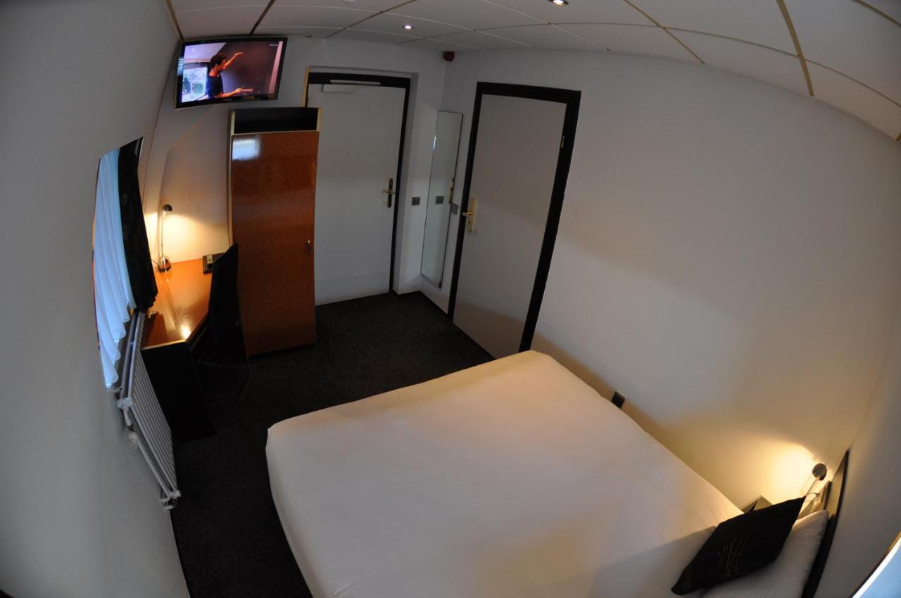 Budget Hotel Le Beau Rivage Middelburg Eksteriør billede