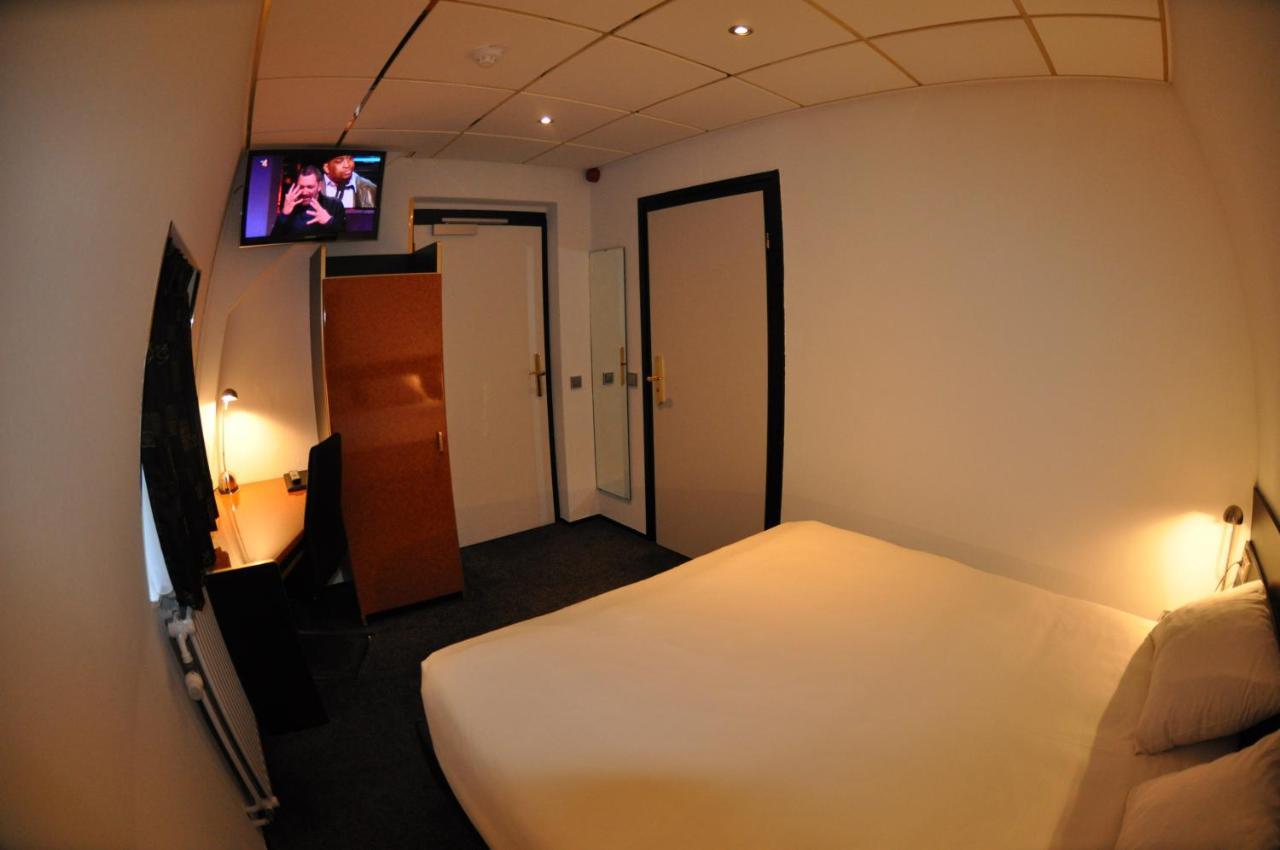 Budget Hotel Le Beau Rivage Middelburg Eksteriør billede