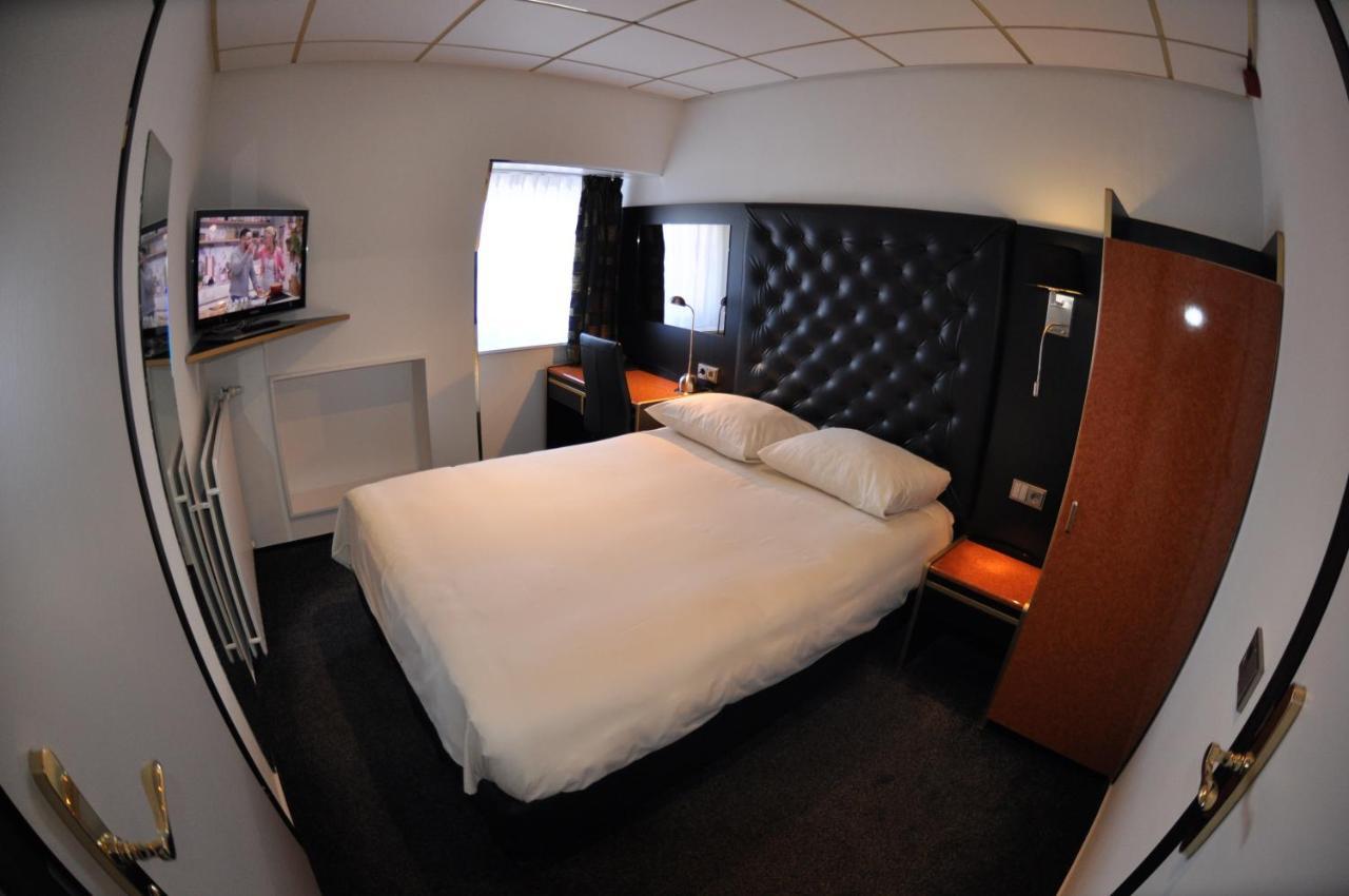 Budget Hotel Le Beau Rivage Middelburg Eksteriør billede