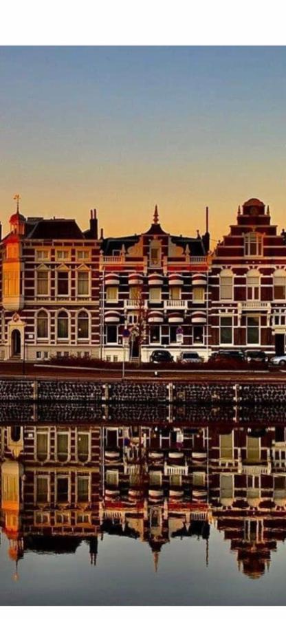 Budget Hotel Le Beau Rivage Middelburg Eksteriør billede
